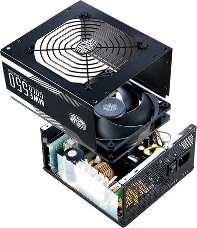 Cooler Master MWE Gold Full Modular 550W, ATX 2.31