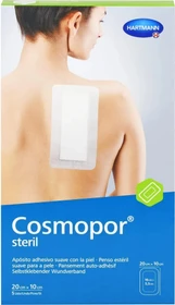 Hartmann Cosmopor steril Wundverband, 10 x 20cm,     5 Stück