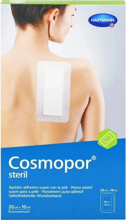 Hartmann Cosmopor Wundverband