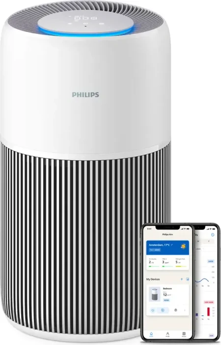 Philips AC2220/10 Series 2200 PureProtect Quiet Luftreiniger