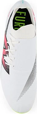 New Balance Furon v7 Destroy AG white/hi-lite/black (Herren)