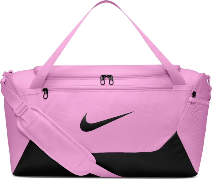 Nike Brasilia Small Sporttasche light magenta/black