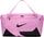 Nike Brasilia Small Sporttasche light magenta/black (IB4394-503)