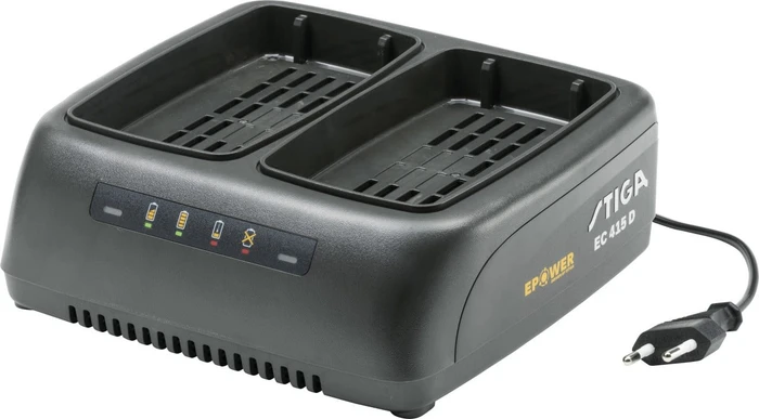 Stiga EC 415 D Ladegerät