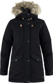 Fjällräven Singi Down Modell 2022 Funktionsjacke schwarz (Damen)