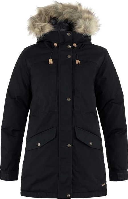 Fjällräven Singi Down Modell 2022 Funktionsjacke schwarz (Damen)