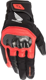 Alpinestars SMX Z Honda schwarz/rot