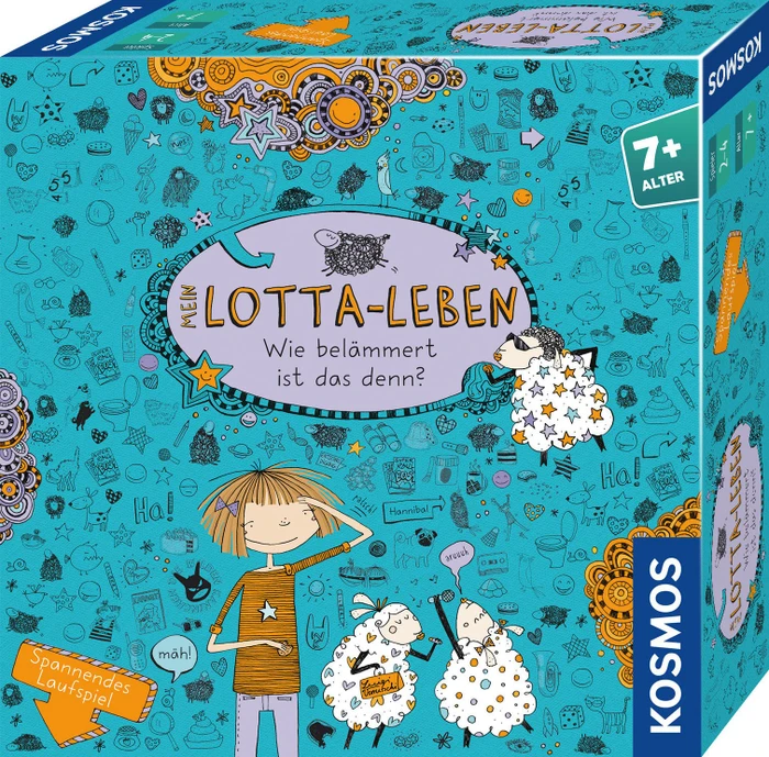 Mein Lotta Leben - Wie belämmert ist das denn?