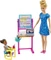 Mattel Barbie - Ich wäre gern... Erzieherin Spielset mit Kleinkind blond Vorschaubild