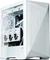 Zalman Z9 Iceberg MS_WHITE, weiß, Glasfenster Vorschaubild