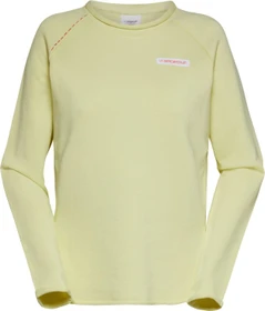 La Sportiva Tufa Sweatshirt zest (Damen)