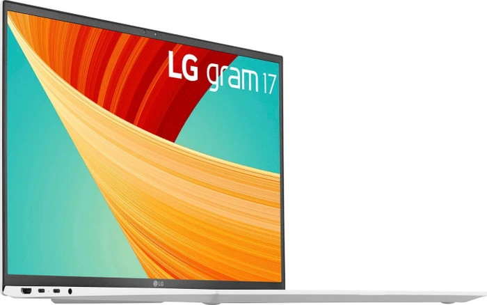 LG gram 17 (2023), weiß, Core i7-1360P, 16GB RAM, 1TB SSD, DE