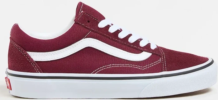 Vans Old Skool port royale/true white