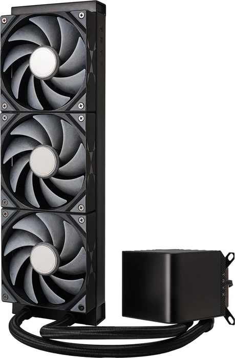 TRYX Panorama 360 Black, schwarz