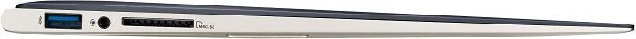 ASUS ZenBook Prime UX31A-R4002H, Core i5-3317U, 4GB RAM, 256GB SSD, DE