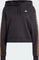 adidas Essentials 3-Streifen Animal Print Relaxed Hoodie black/magic beige (Damen) Vorschaubild