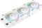 Thermaltake TS120 EX RGB, weiß, 120mm, 3er-Pack Vorschaubild