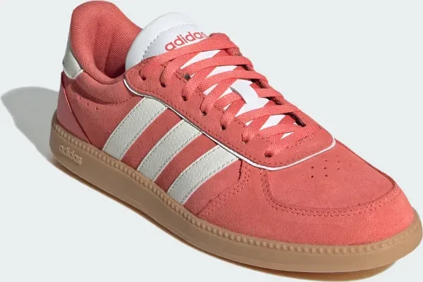 adidas Breaknet Sleek preloved scarlet/core white/cloud white (Damen)
