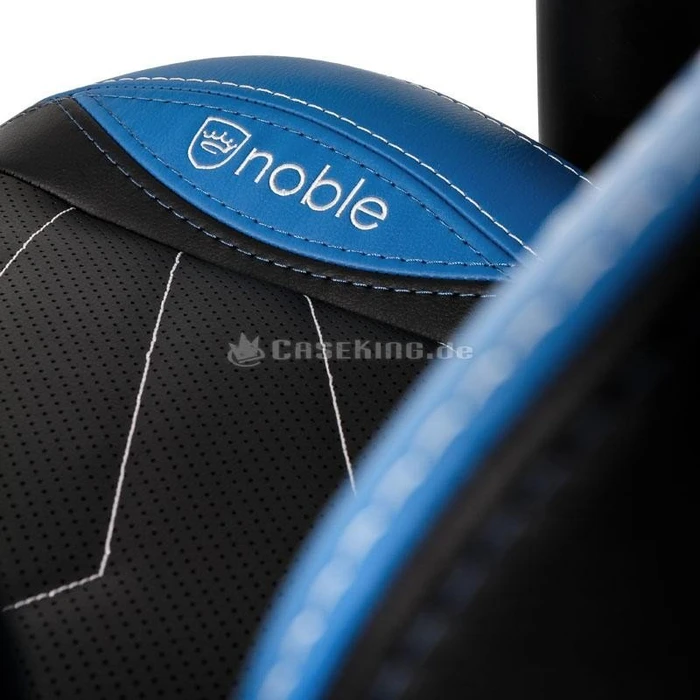 noblechairs Epic H2K Edition Gamingstuhl, schwarz/blau