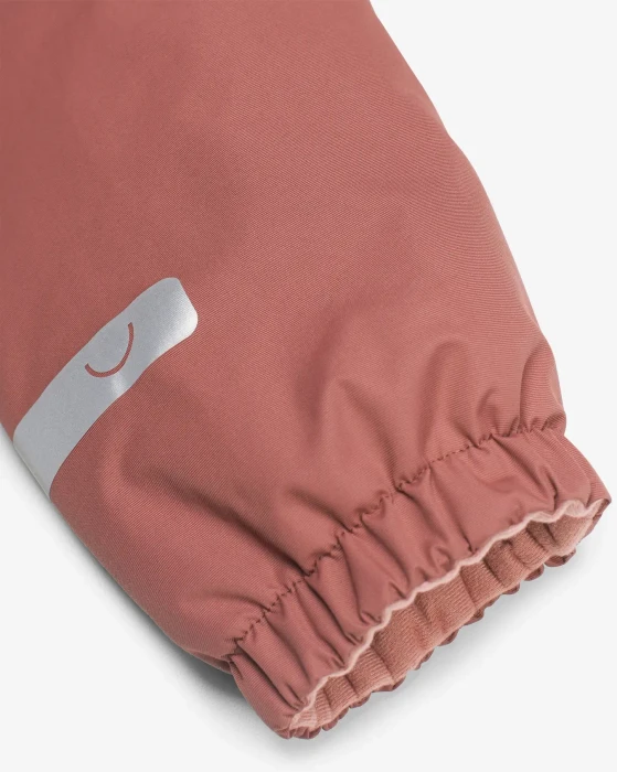 Viking Toasty Winter Thermal Overall Skianzug pink (Junior)