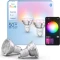 Philips Hue Essential White and Color Ambiance 345 GU10 4.7W, 2 Stück Vorschaubild