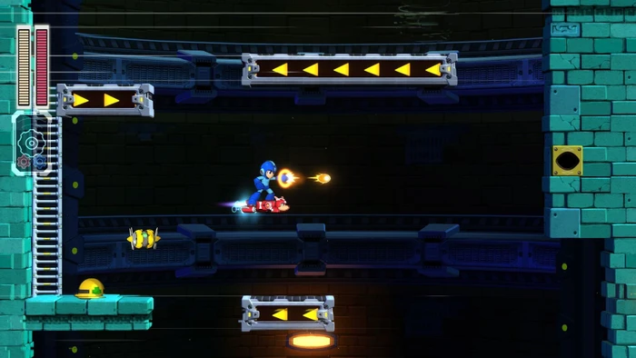Mega Man 11 (Download) (PC)