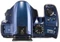 Pentax K-30 blau Body Vorschaubild