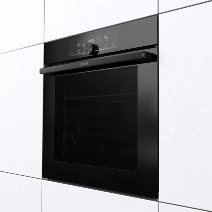 Gorenje BOS6747A01BG Backofen mit Dampfunterstützung