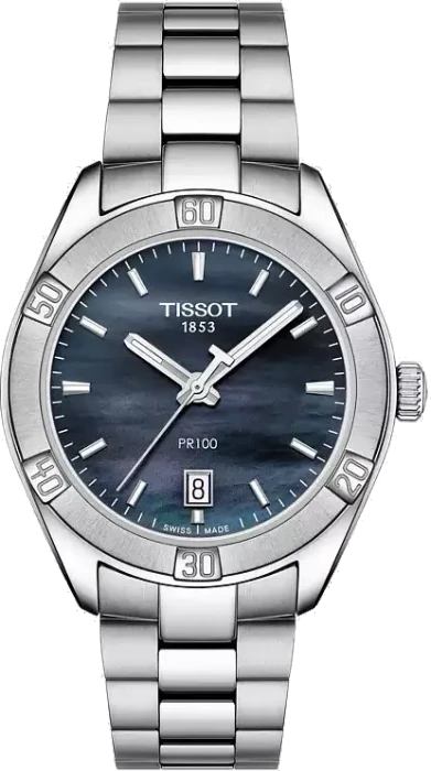 Tissot PR 100 Sport Chic T101.910.11.121.00