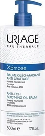 Uriage Xémose Anti-Itch Soothing Oil Balm, 500ml