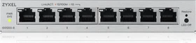Zyxel GS1200 Desktop Gigabit Smart Switch, 8x RJ-45 (GS1200-8V3-EU0101F)