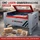 Holzmann CL6090 Elektro-CNC-Fräse, stationär Laser Gravier-Schneider