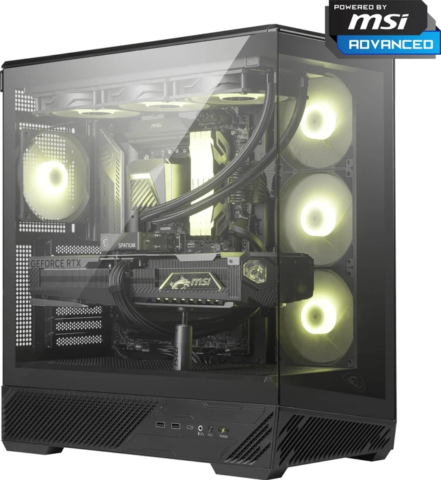 Captiva Highend Gaming R10-1405, Ryzen 7 7800X3D, 32GB RAM, 2TB SSD, GeForce RTX 5070 Ti, Windows 11 Home