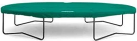 Berg Grand Trampolin 350cm Extra Abdeckplane grün
