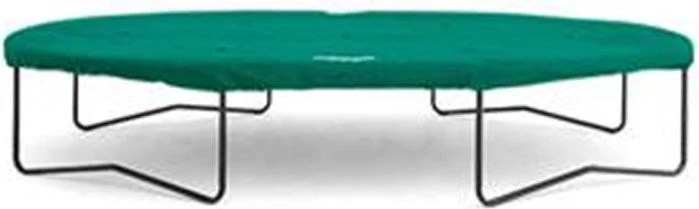 Berg Grand Trampolin 350cm Extra Abdeckplane grün