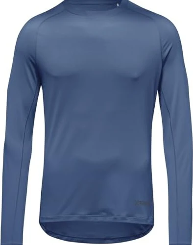 Gore Wear Everyday Laufshirt langarm cargo blue (Herren)