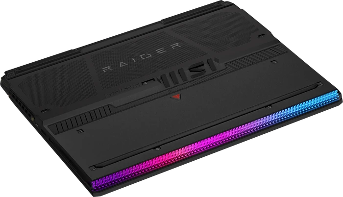 MSI GE68 HX 13VG-037 Raider GE68 HX 13VG-037, Core Black, Core i7-13700HX, 32GB RAM, 2TB SSD, GeForce RTX 4070, DE