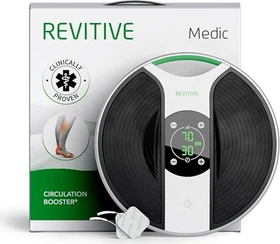 Revitive Medic Durchblutungsstimulator EMS/TNS-Massagegerät