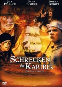 Schrecken der Karibik - Die Schatzinsel (DVD)