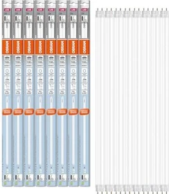 Osram Ledvance Tube T8 18 EM Motion Sensor 6.8W/840 G13/T8 600mm, 8 Stück