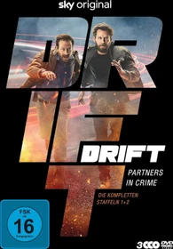 Drift - Partners in Crime - Die kompletten Staffeln 1 + 2 (DVD)