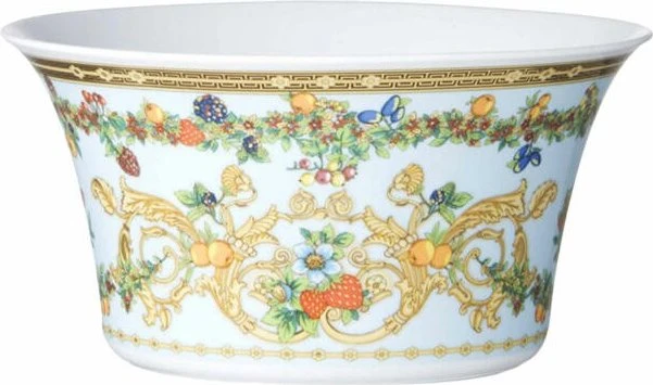 Rosenthal Versace Le Jardin de Versace Schüssel mittel 20cm