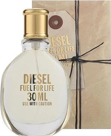 Diesel Fuel for Life for Women Eau de Parfum