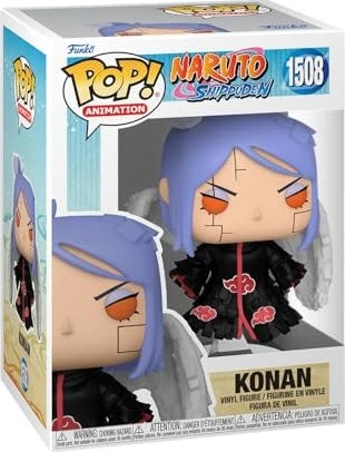 FunKo Pop! Animation - Naruto: Shippuden - Konan
