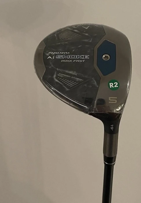 Callaway Paradym AI Smoke Max Fast Fairwayholz Rechtshand (Herren)