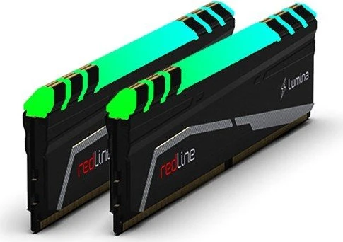 Mushkin Redline Lumina Black UDIMM 64GB Kit, DDR4-3600, CL16-19-19-39
