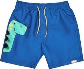 Sterntaler Dino Badeshorts königsblau (Junior)
