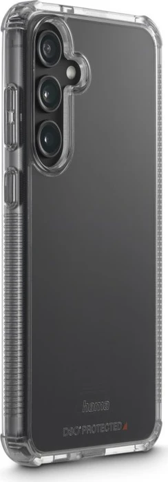 Hama Handyhülle Extreme Protect für Samsung Galaxy S24+ transparent