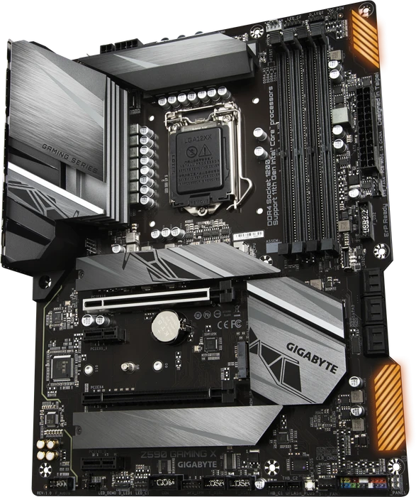 GIGABYTE Z590 Gaming X (Intel 1200)