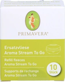 Primavera Ersatzvliese AromaStream To Go Refill, 1 Stück
